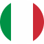 ITALIAN MENU flag